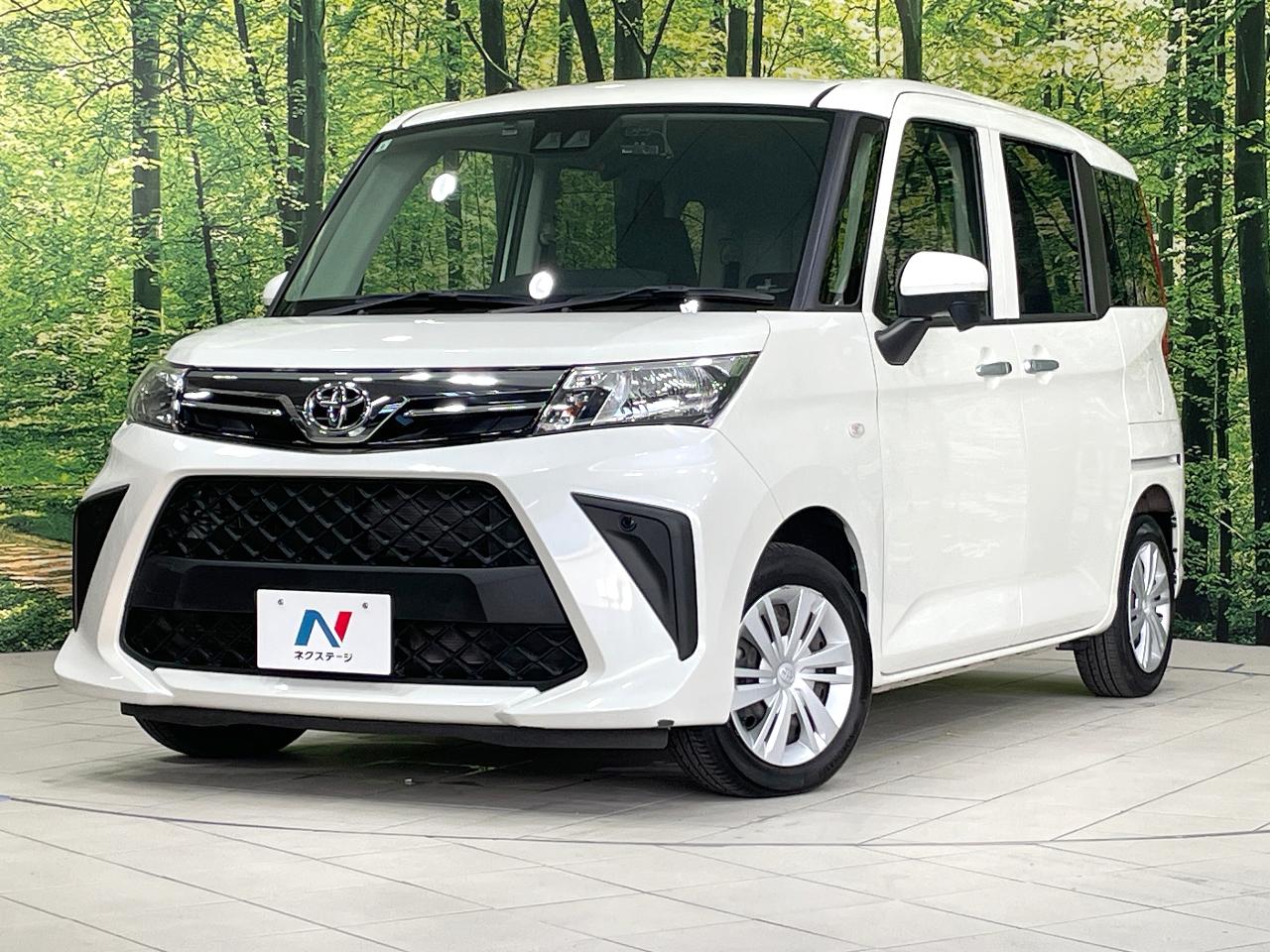 2021 Toyota Roomy X