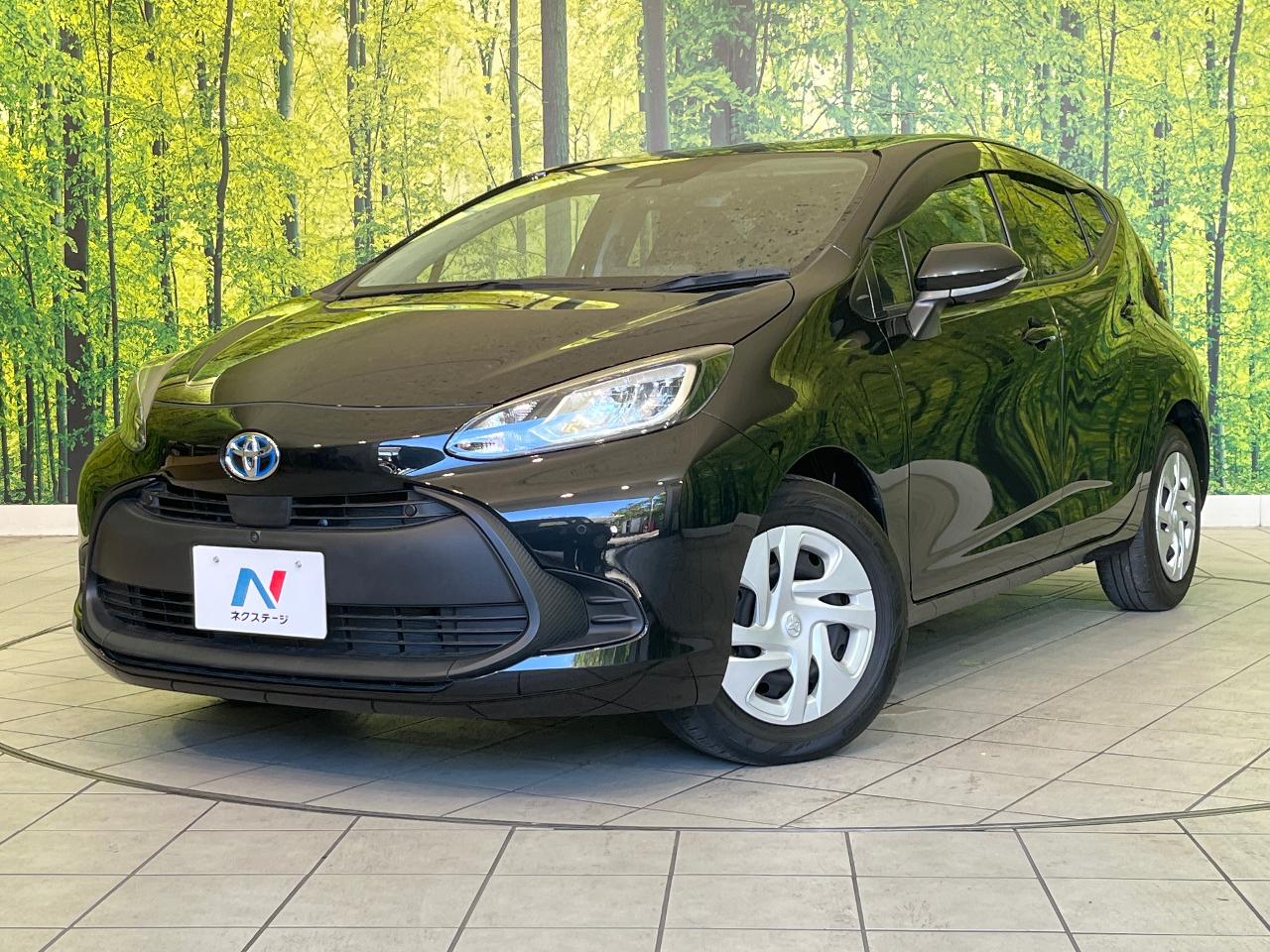 2023 Toyota Aqua X