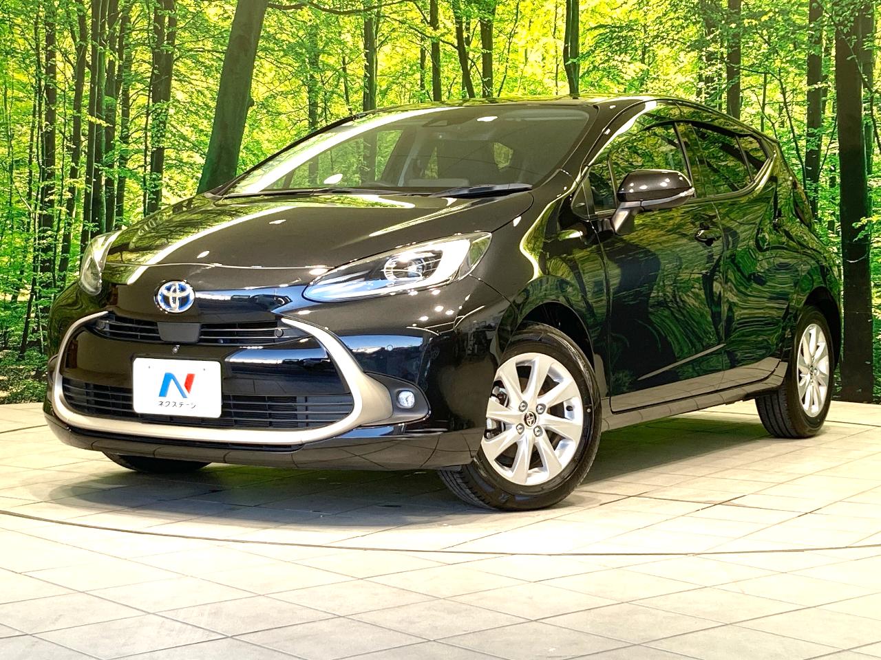 2024 Toyota Aqua Z