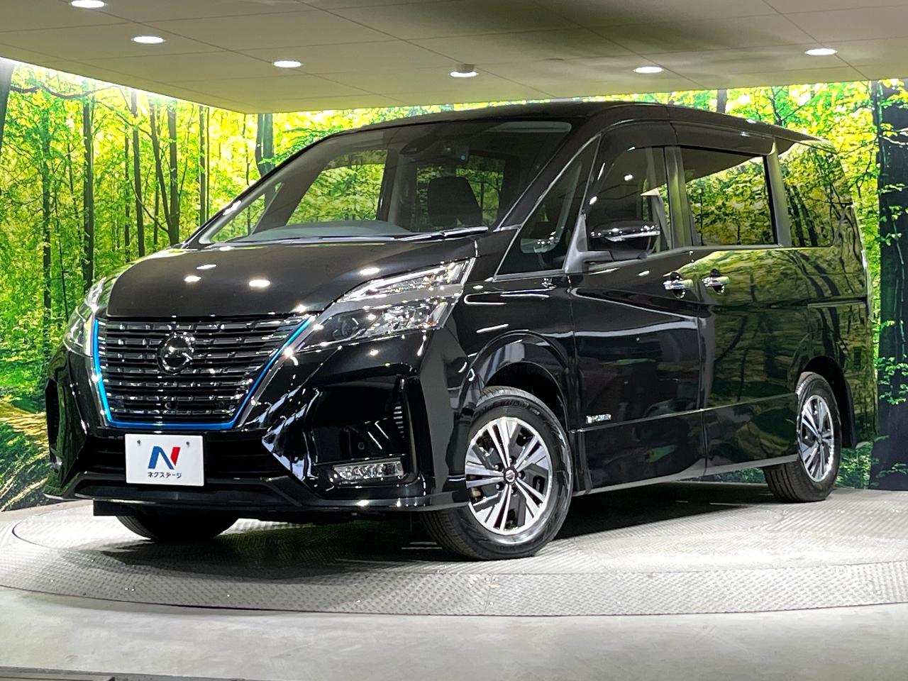 2022 Nissan Serena e-POWER e-POWER Highway Star V