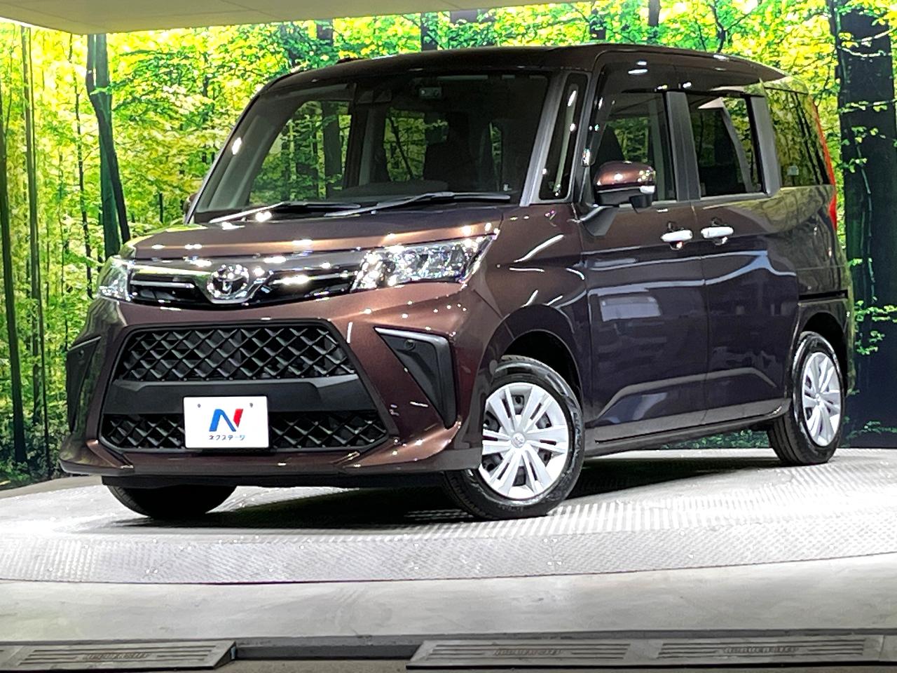 2022 Toyota Roomy G