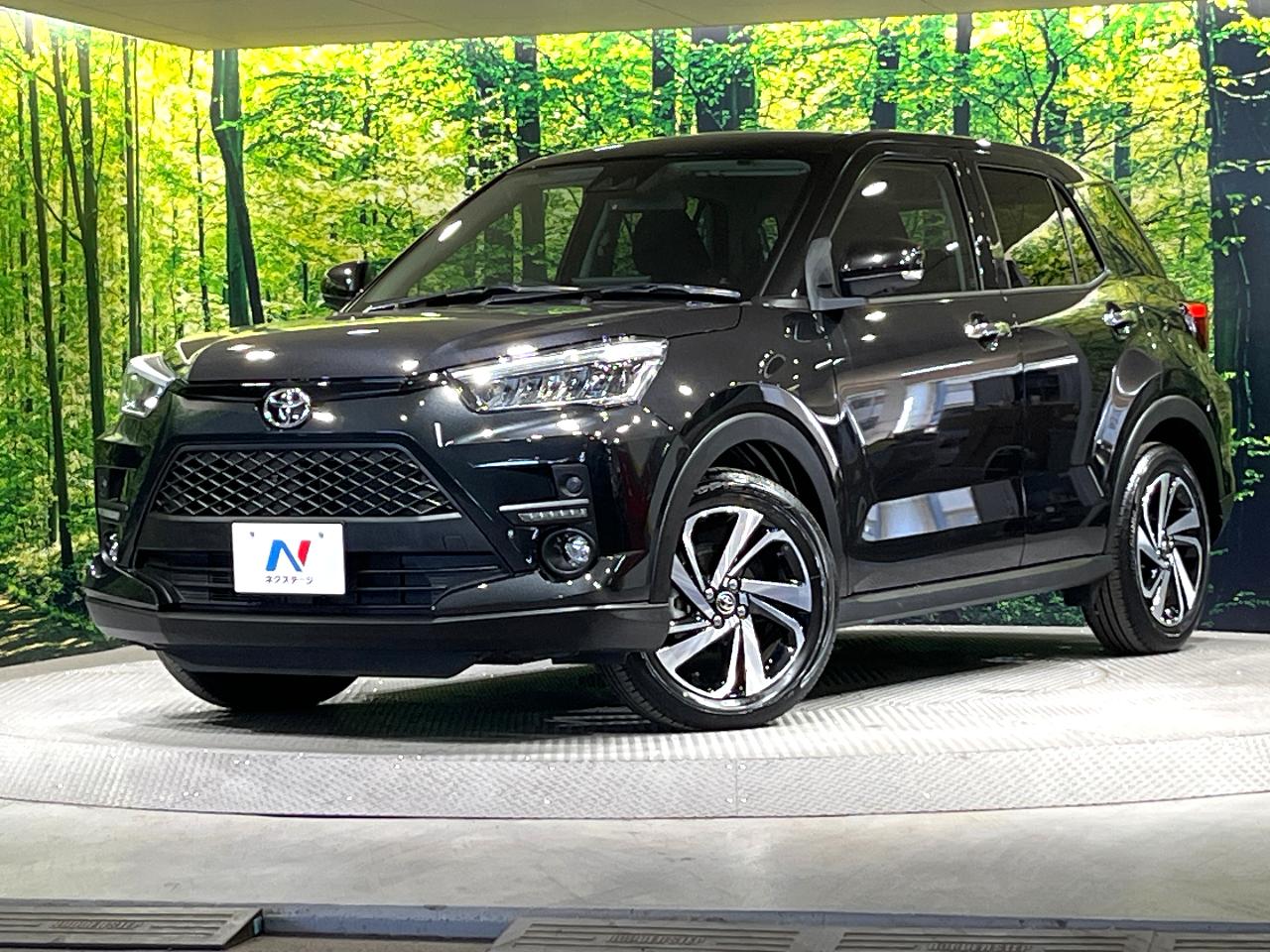 2024 Toyota Raize Z