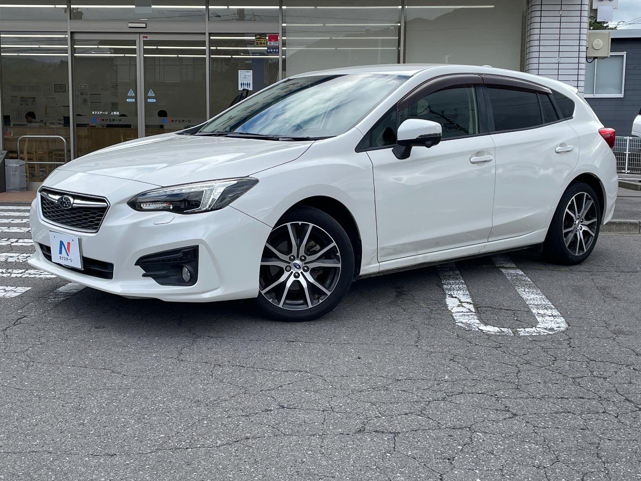 2017 Subaru Impreza Sport 2.0i-L EyeSight