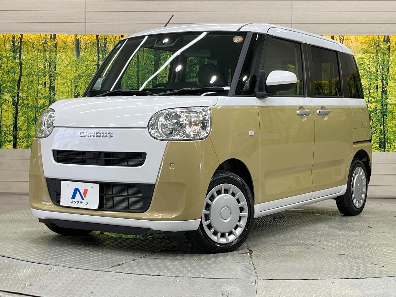 2025 Daihatsu Move Canbus Stripes X