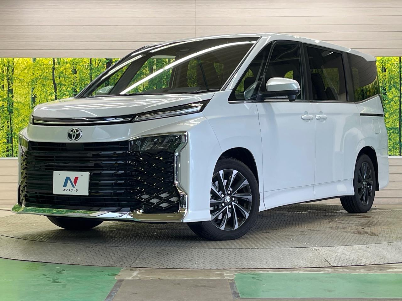 2026 Toyota Voxy Hybrid Hybrid S-Z
