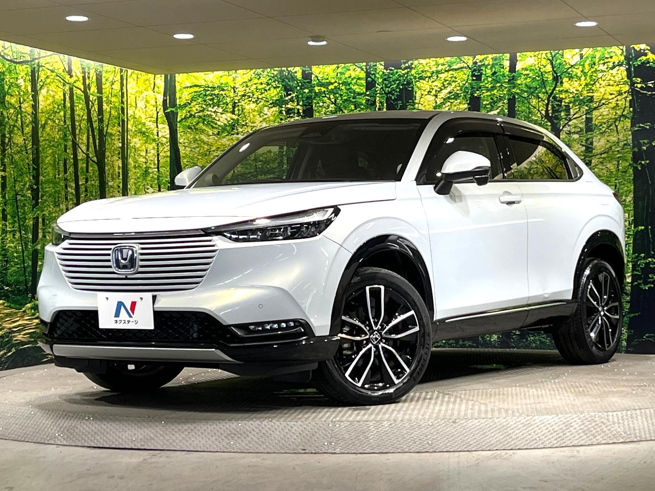 2021 Honda Vezel Hybrid e:HEV Z