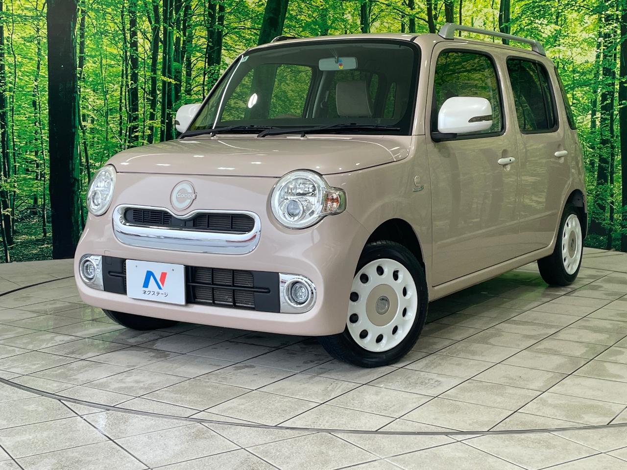 2014 Daihatsu Mira Cocoa Cocoa Plus X