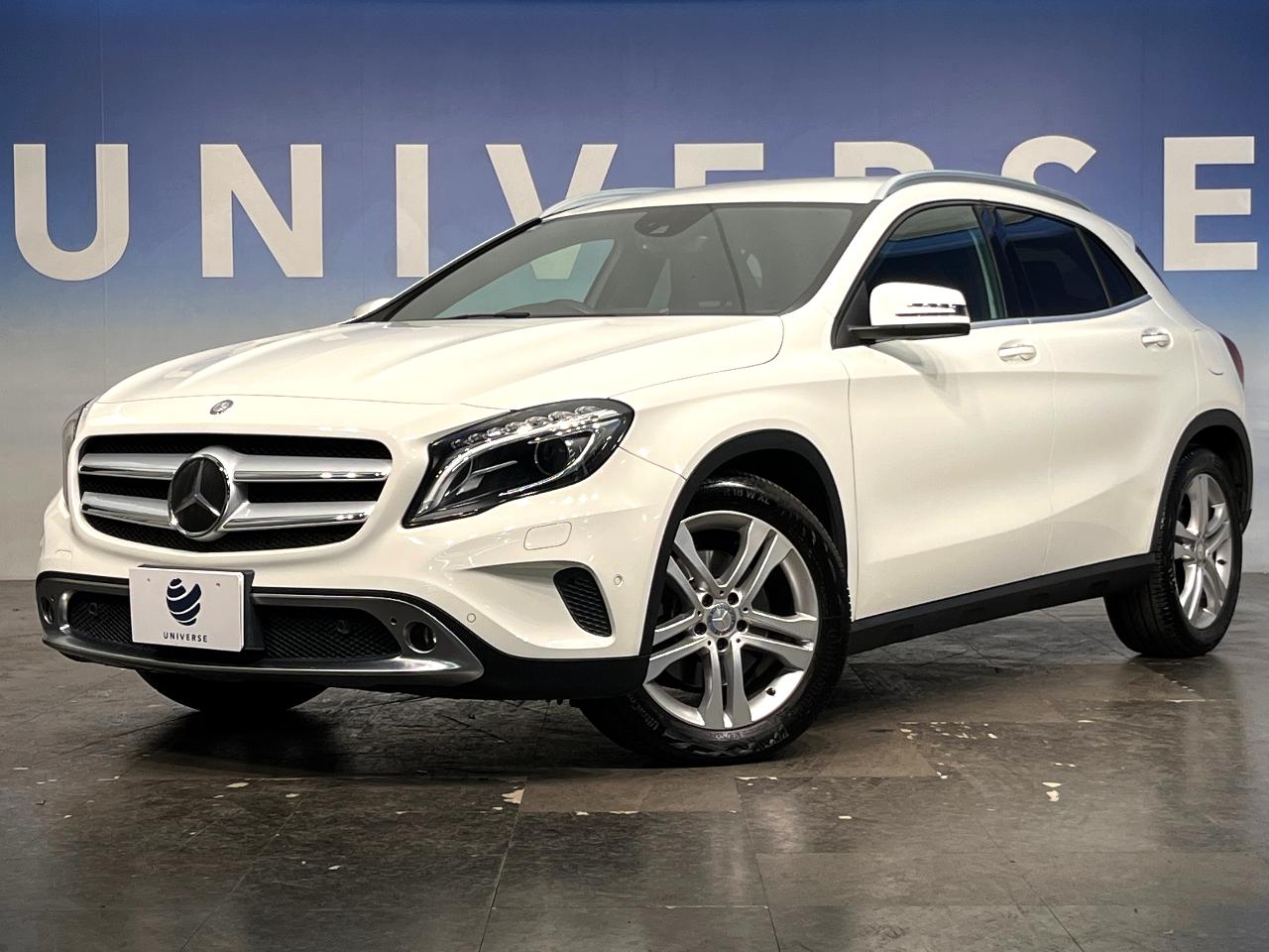 2015 Mercedes-Benz GLA Class GLA250 4MATIC