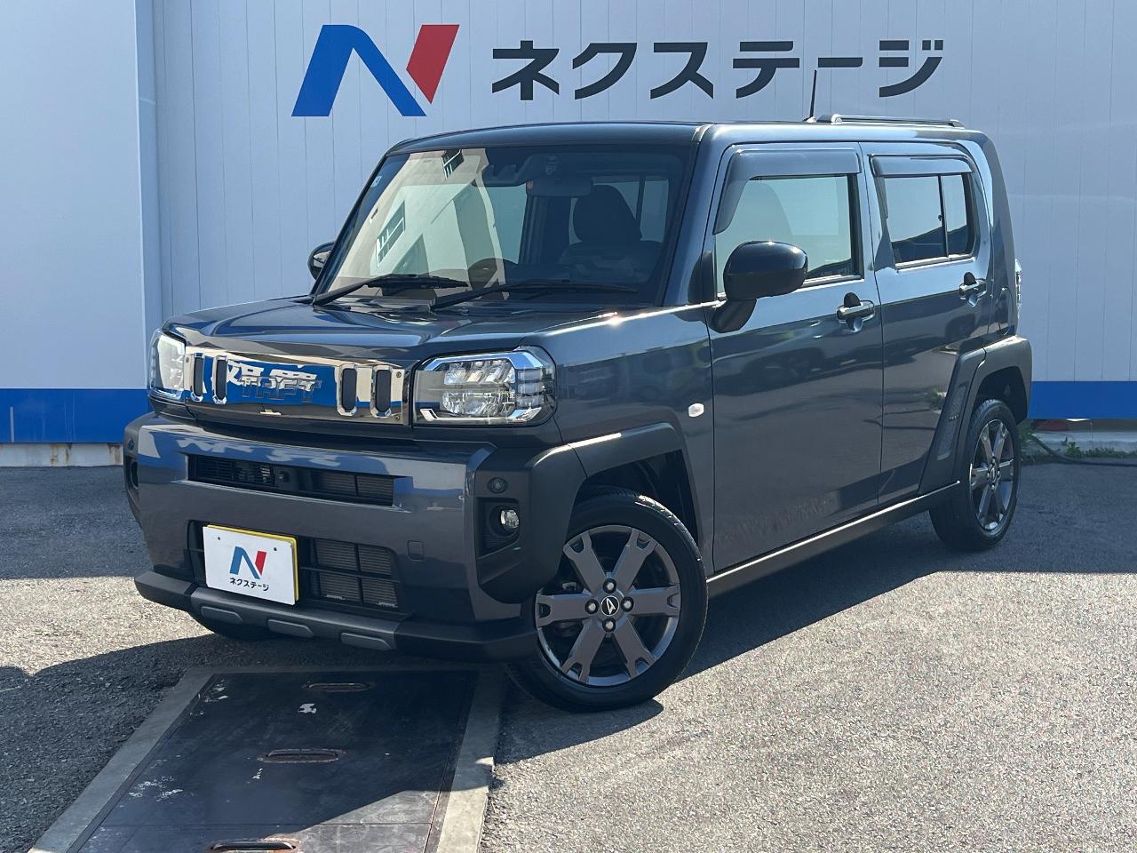 2023 Daihatsu Taft G Turbo Dark Chrome Venture