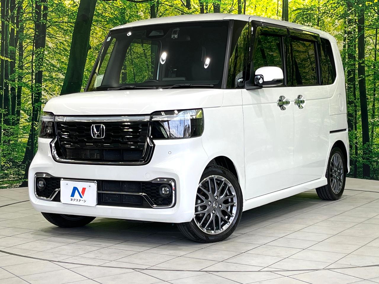 2024 Honda N BOX Custom Turbo