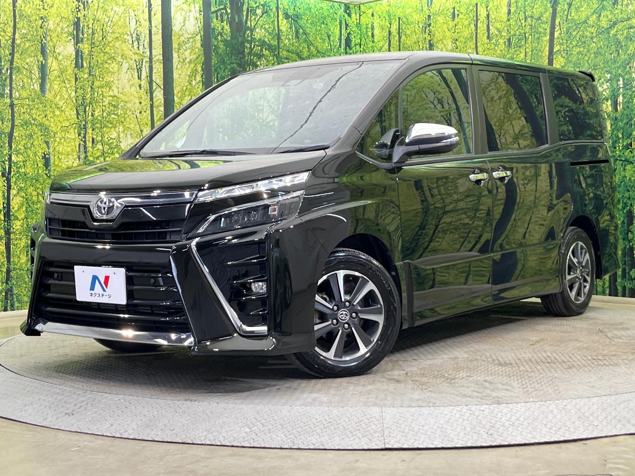 2020 Toyota Voxy ZS Kirameki II
