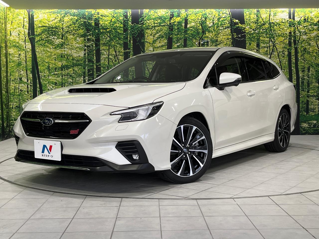 2022 Subaru Levorg STI Sports EX