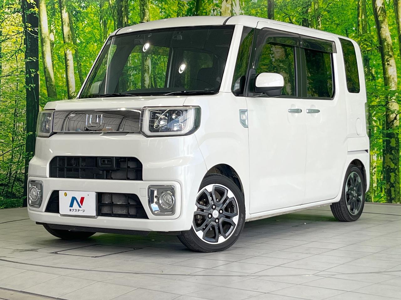 2015 Daihatsu Wake X Montbell Version SA