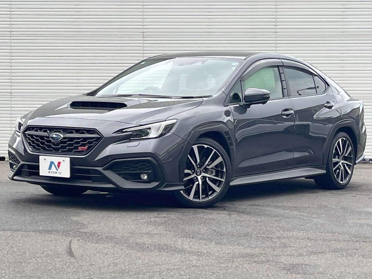 2023 Subaru WRX S4 STI Sport R EX