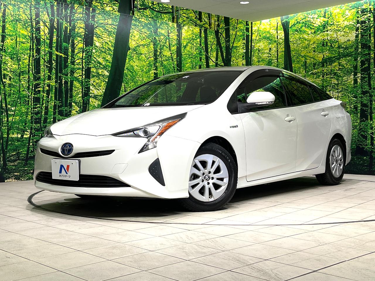2016 Toyota Prius S