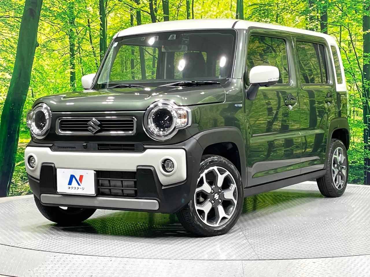 2024 Suzuki Hustler Hybrid X