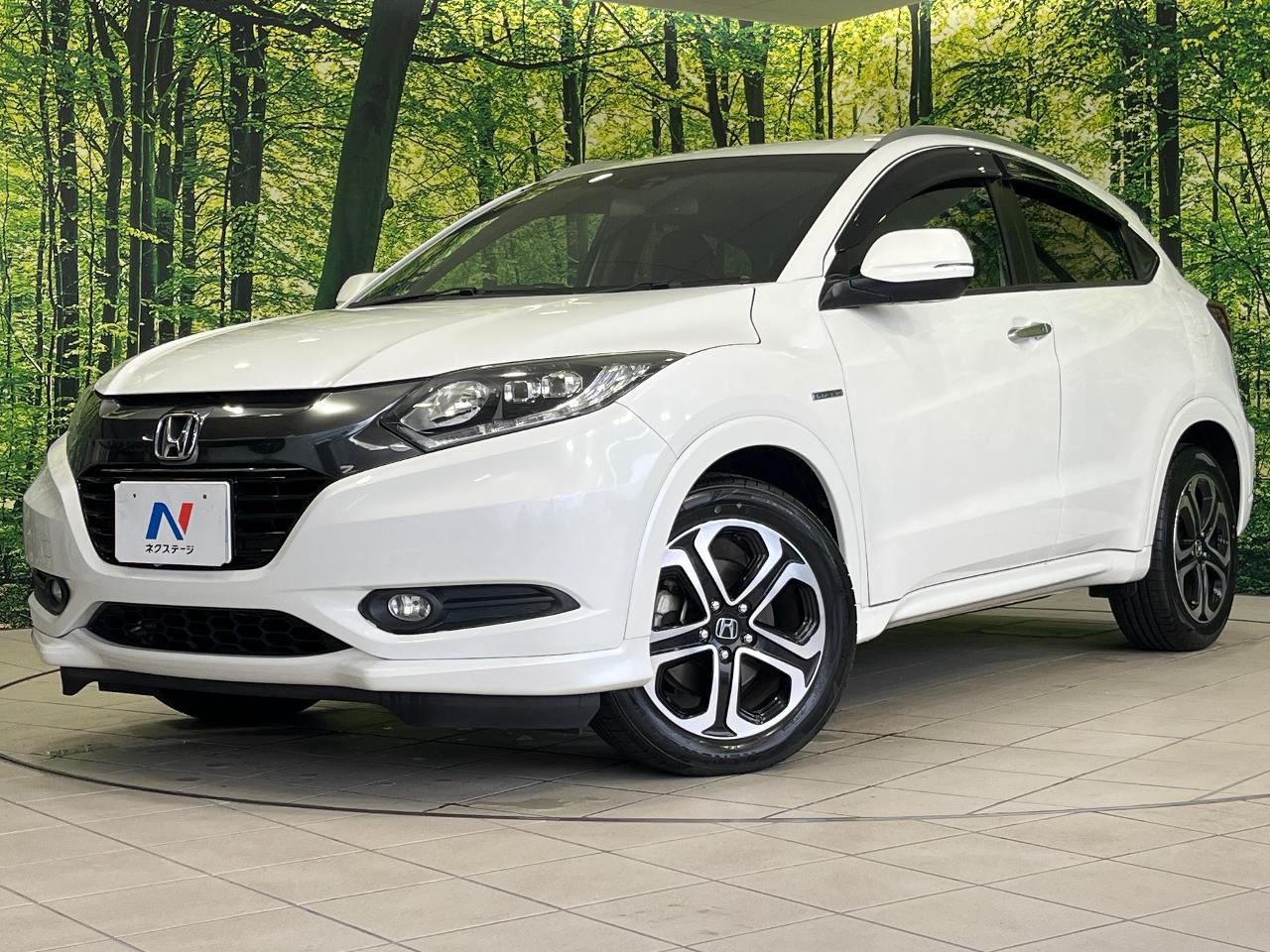 2015 Honda Vezel Hybrid Hybrid Z Special Edition Style Edition