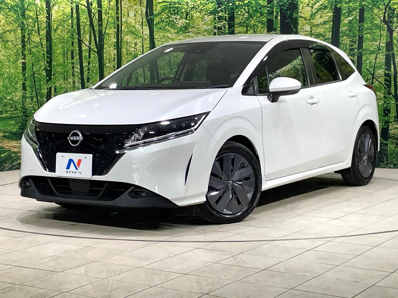2021 Nissan Note X