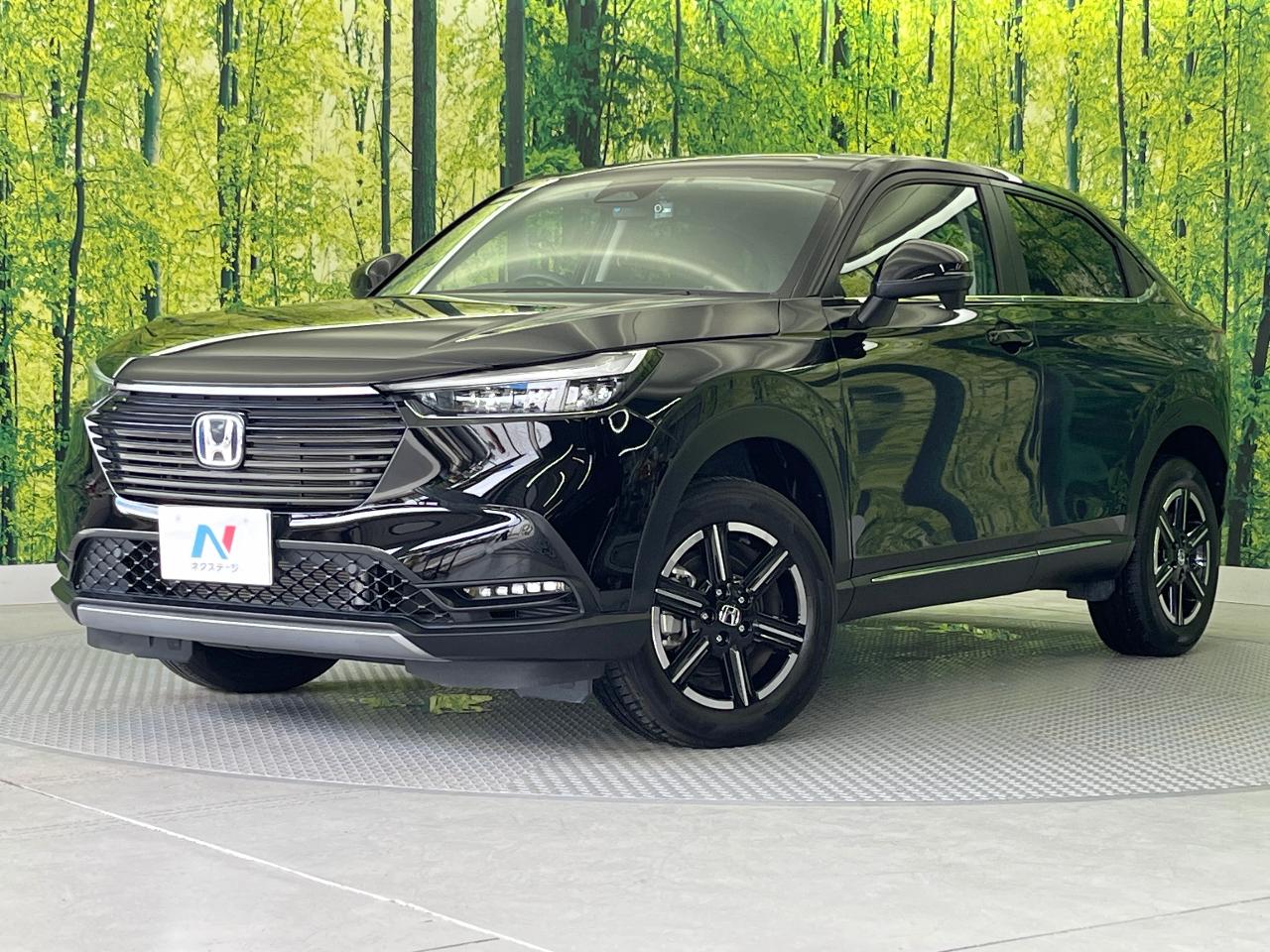 2022 Honda Vezel Hybrid e:HEV X