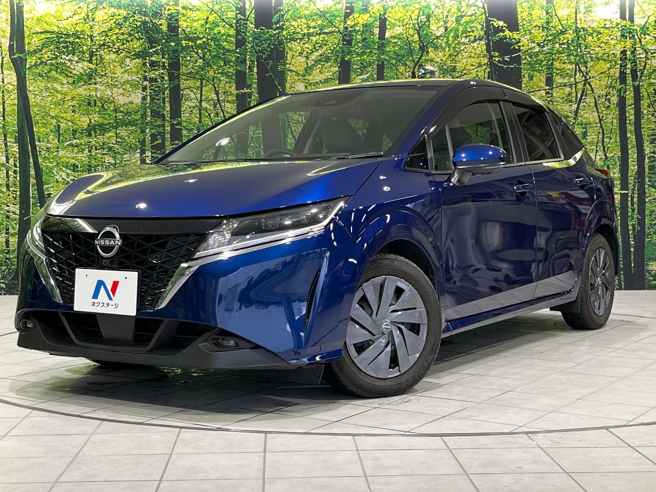 2021 Nissan Note S FOUR