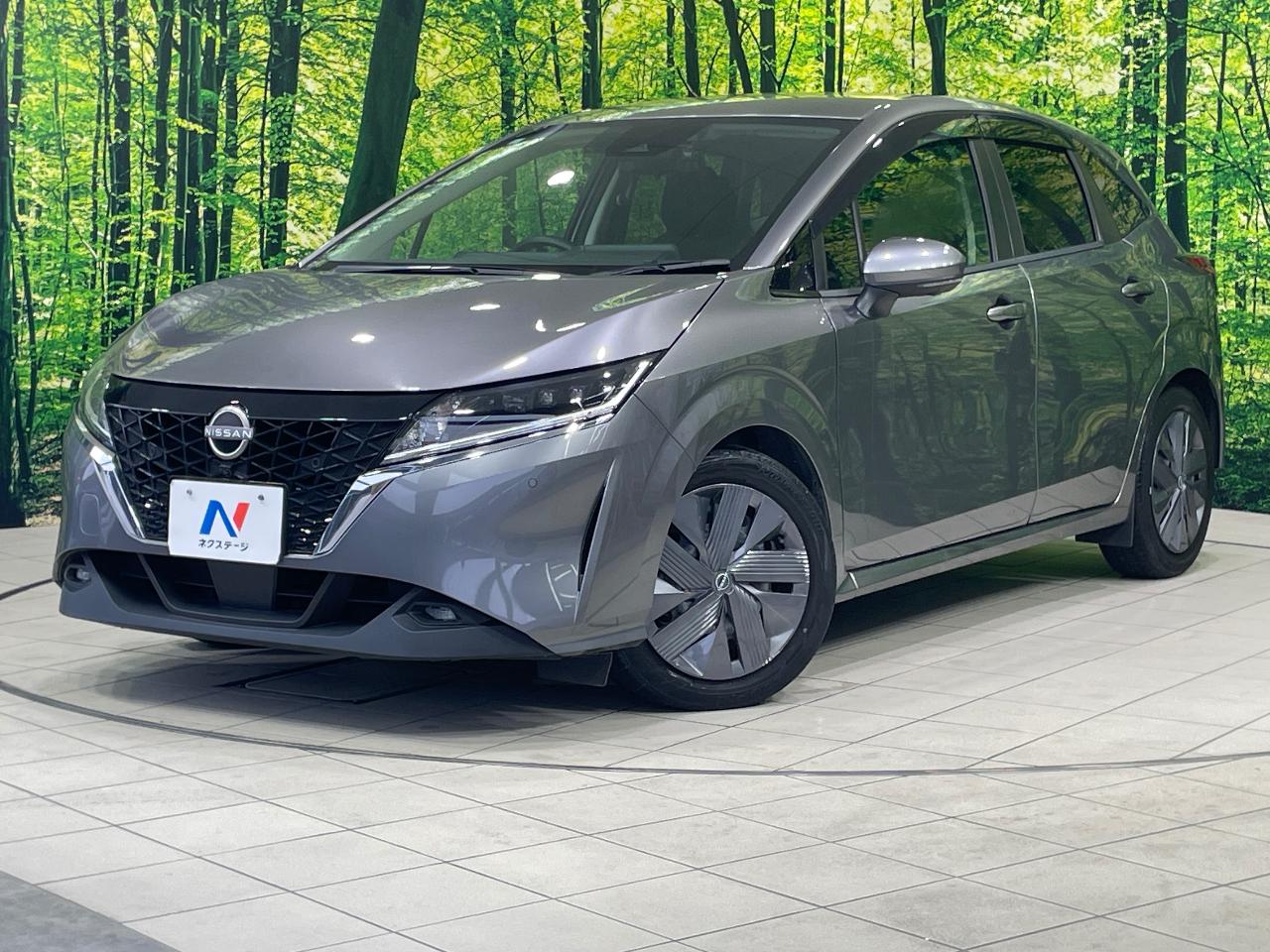 2021 Nissan Note X