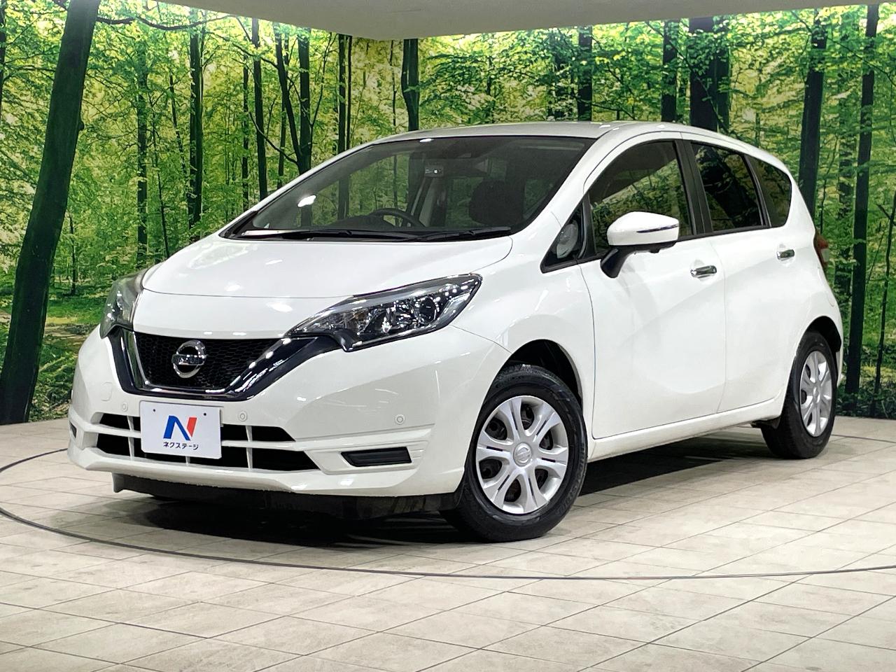 2019 Nissan Note X