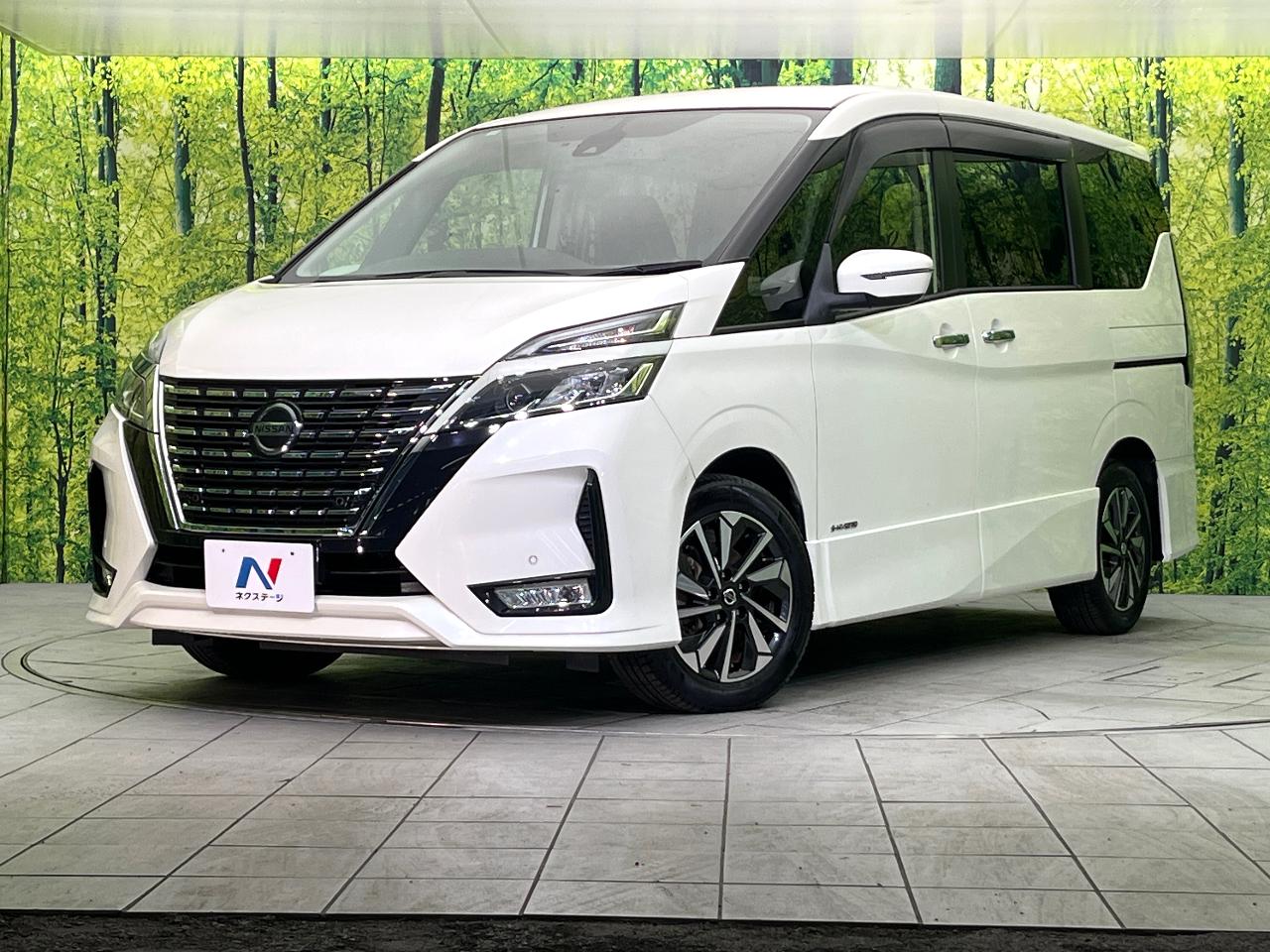 2021 Nissan Serena Highway Star V