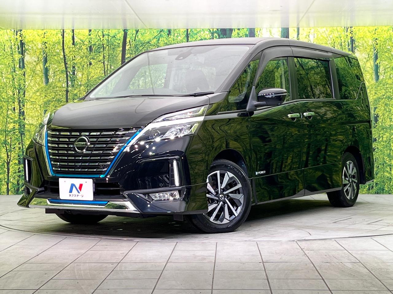 2021 Nissan Serena e-POWER e-POWER Highway Star V