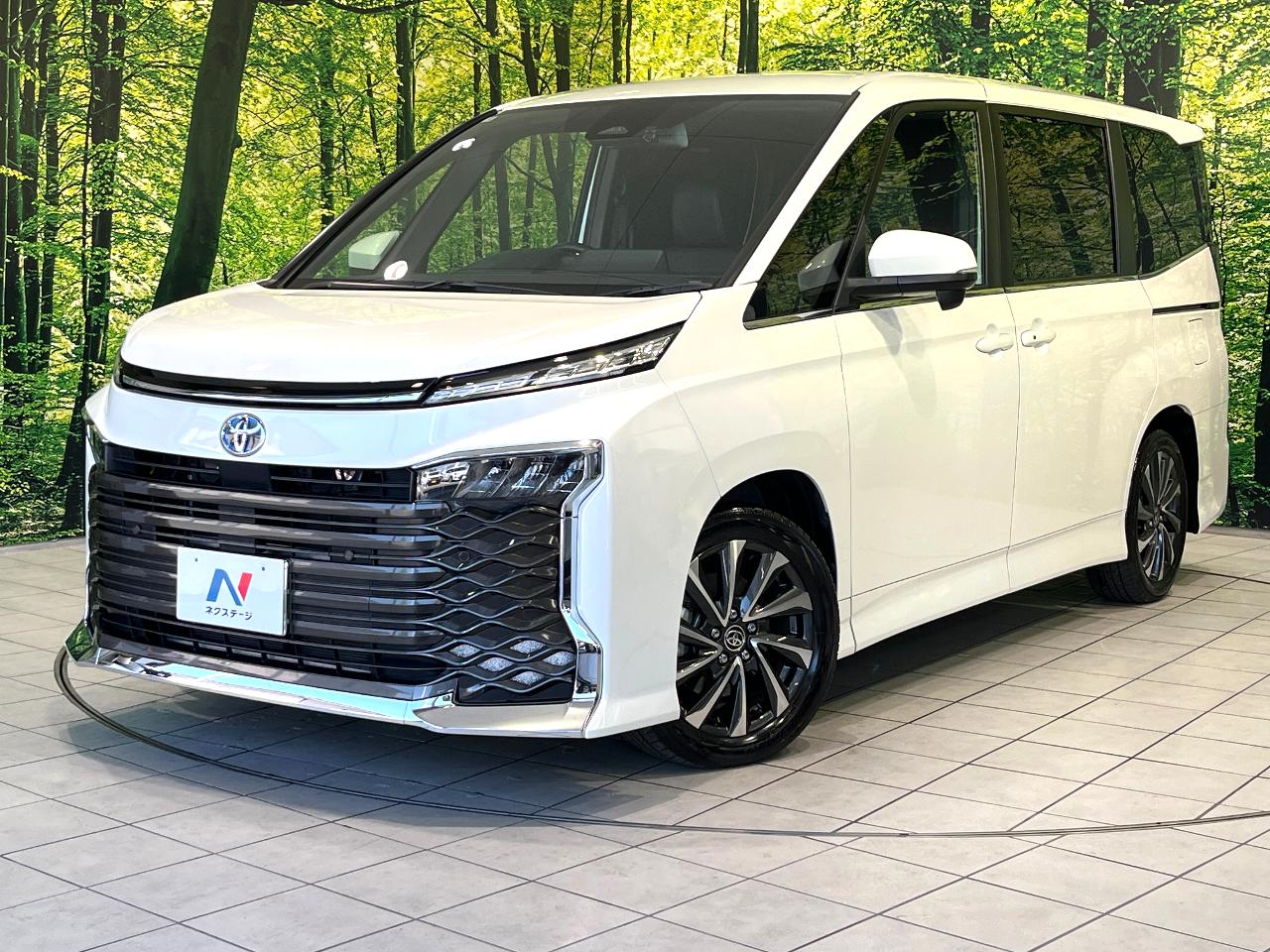 2024 Toyota Voxy Hybrid Hybrid S-Z