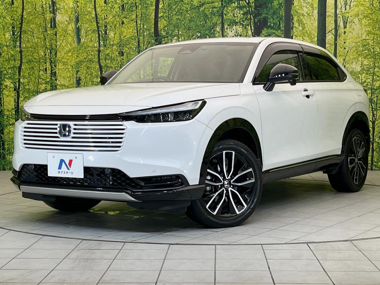 2025 Honda Vezel Hybrid e:HEV Z