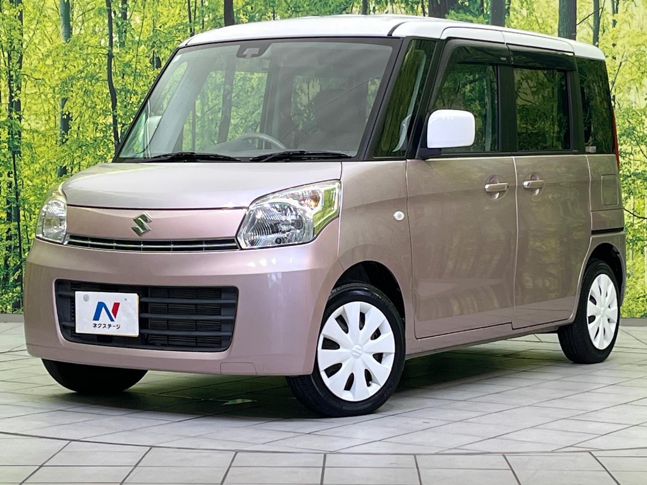 2015 Suzuki Spacia X