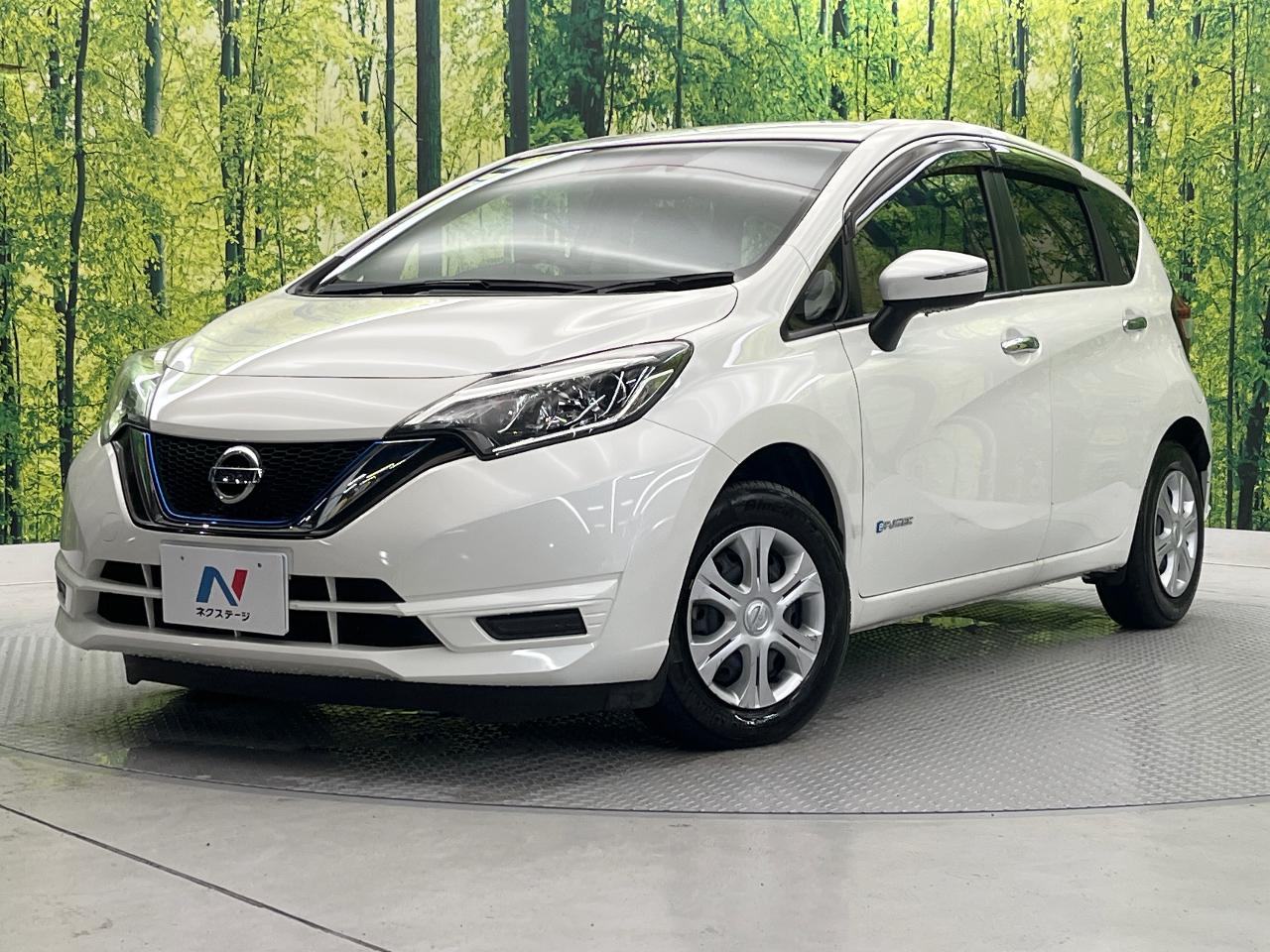 2017 Nissan Note e-POWER e-POWER X