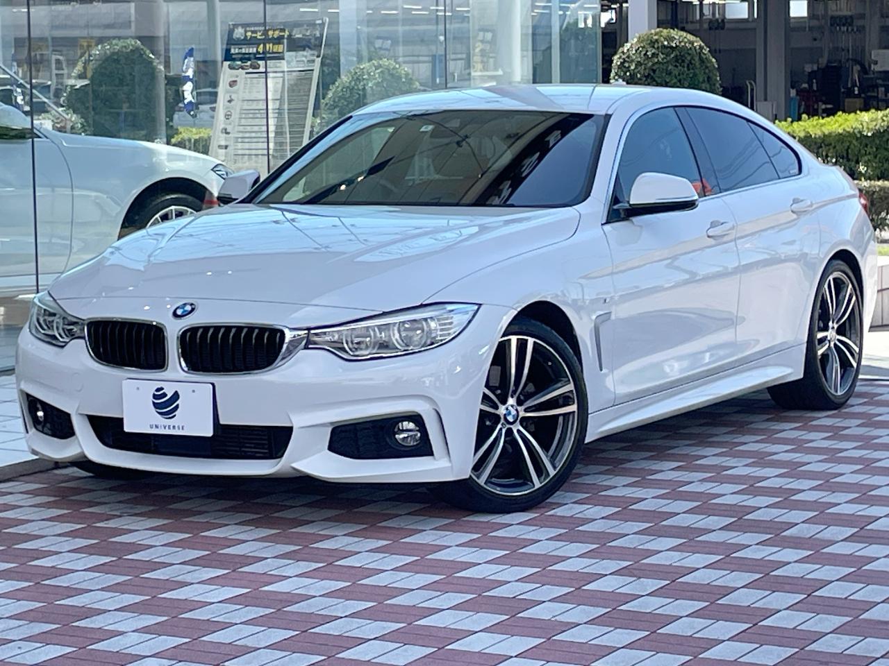 2016 BMW 4series Gran Cp 420i Gran Coupe in Style