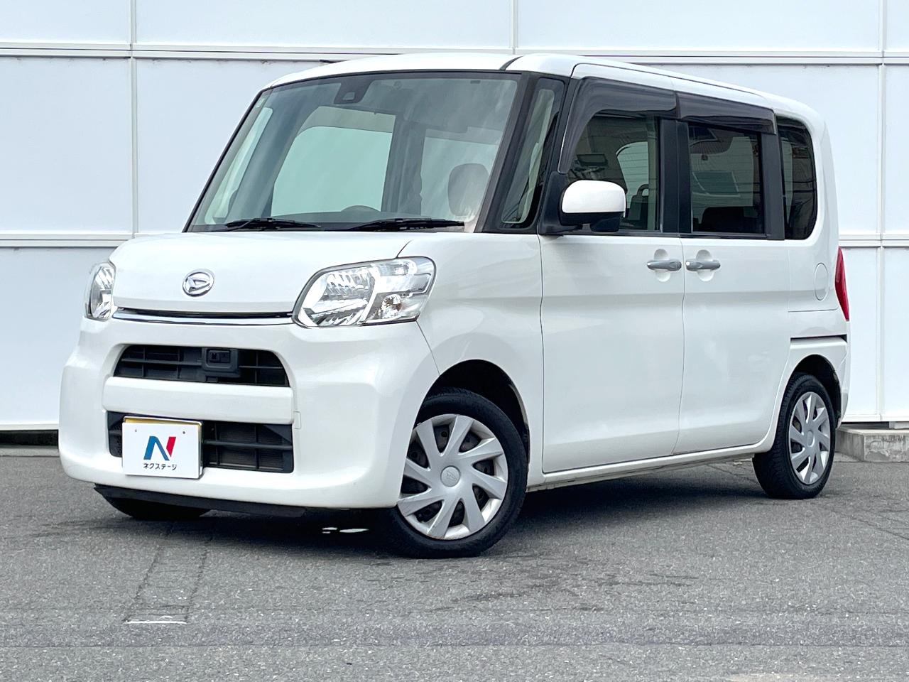 2016 Daihatsu Tanto L SAII