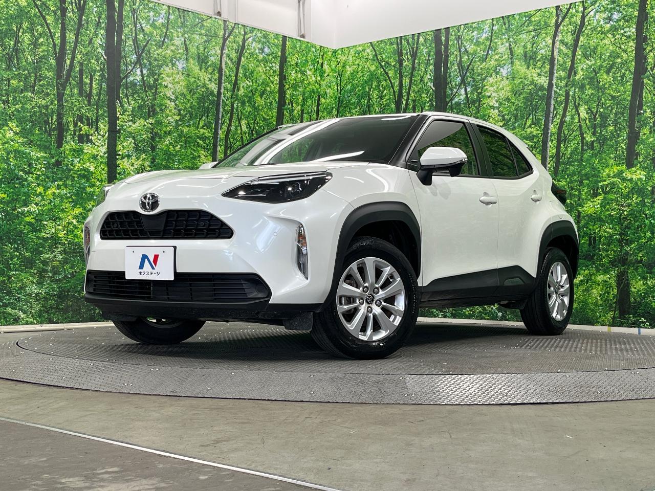 2021 Toyota Yaris Cross G