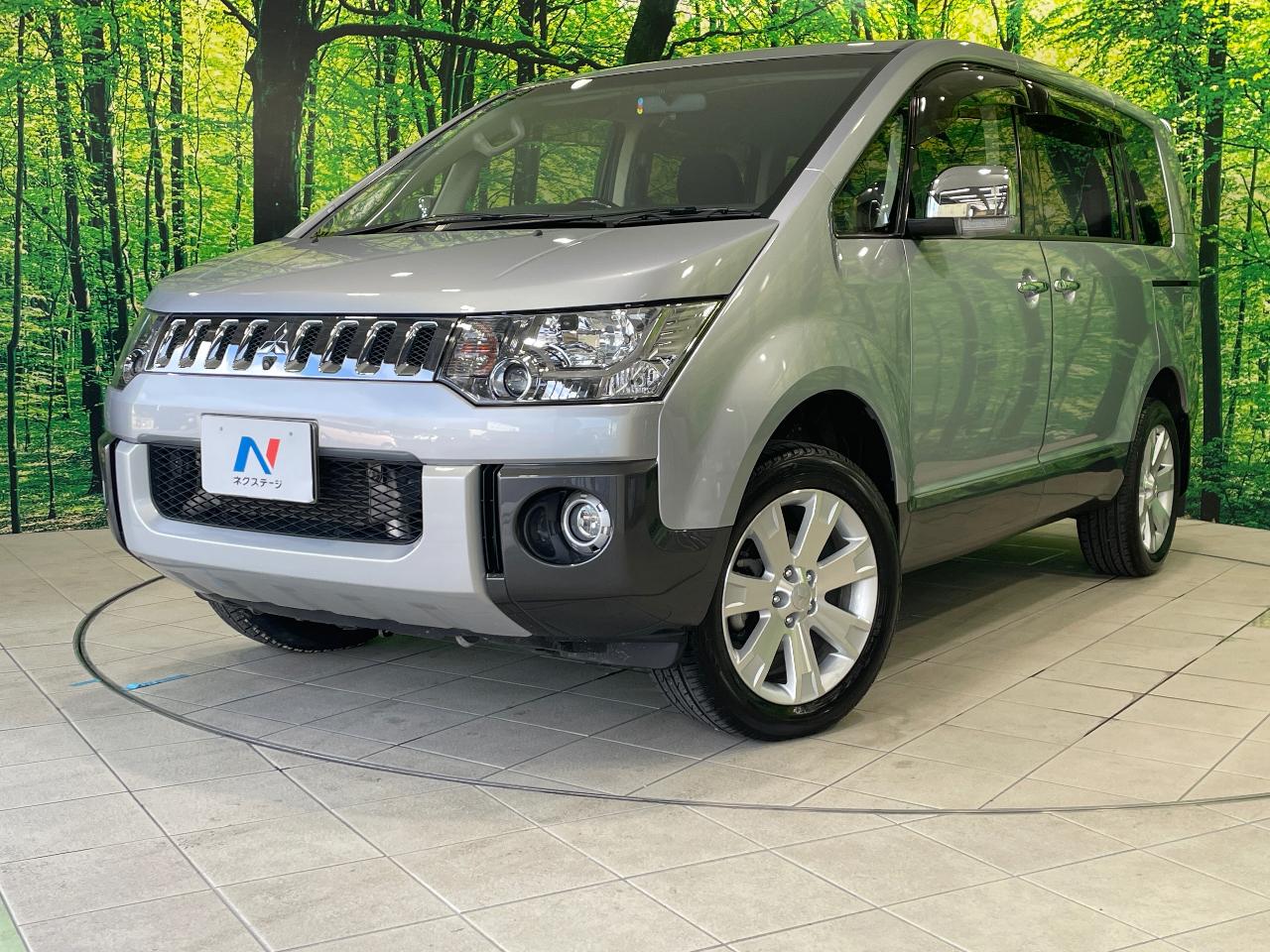 2017 Mitsubishi Delica D5 Chamonix (MMCS equipped car)