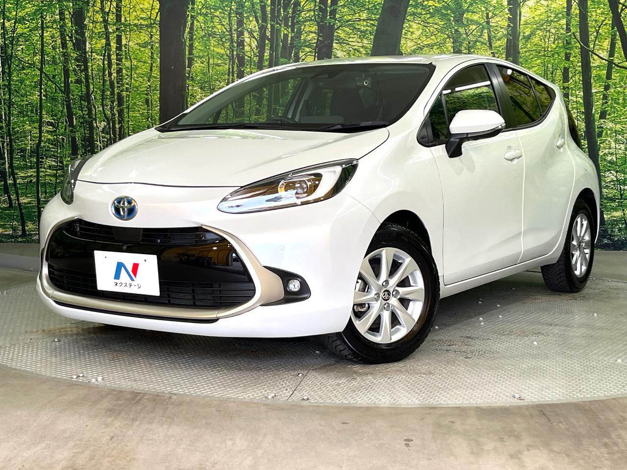 2022 Toyota Aqua Z