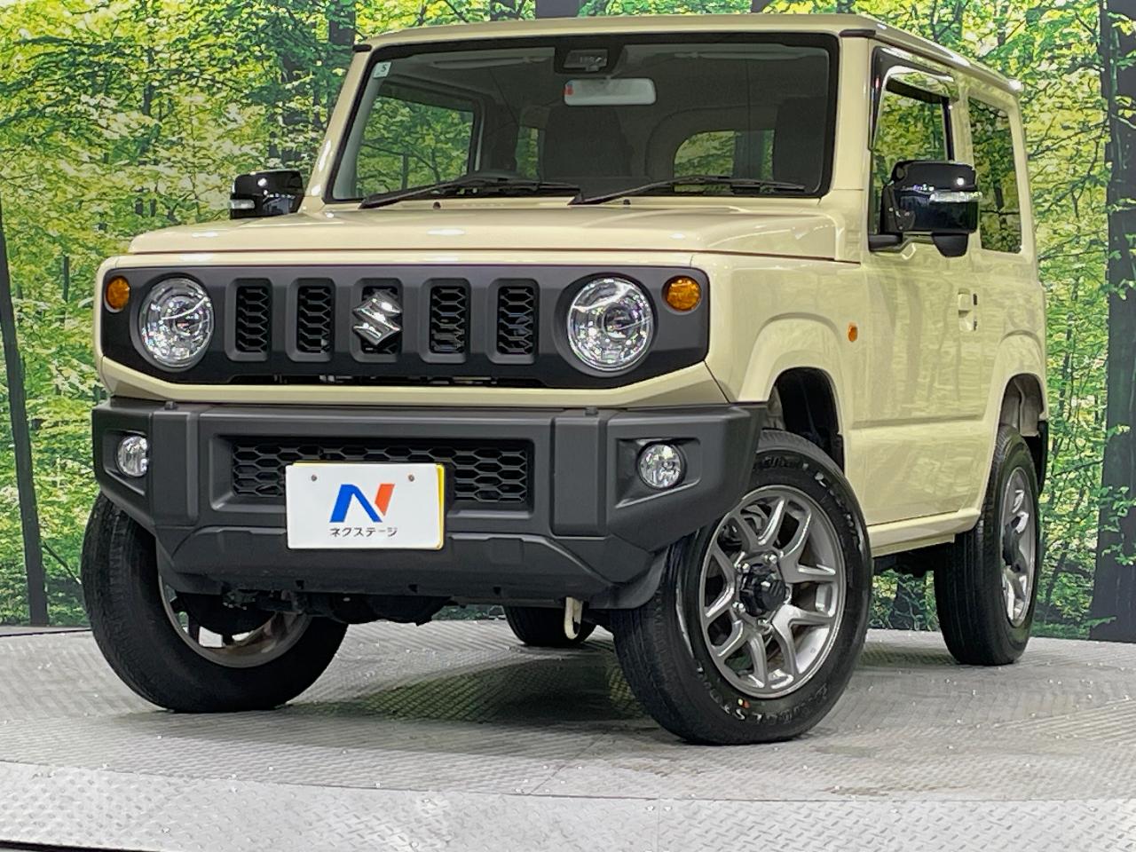 2025 Suzuki Jimny XC