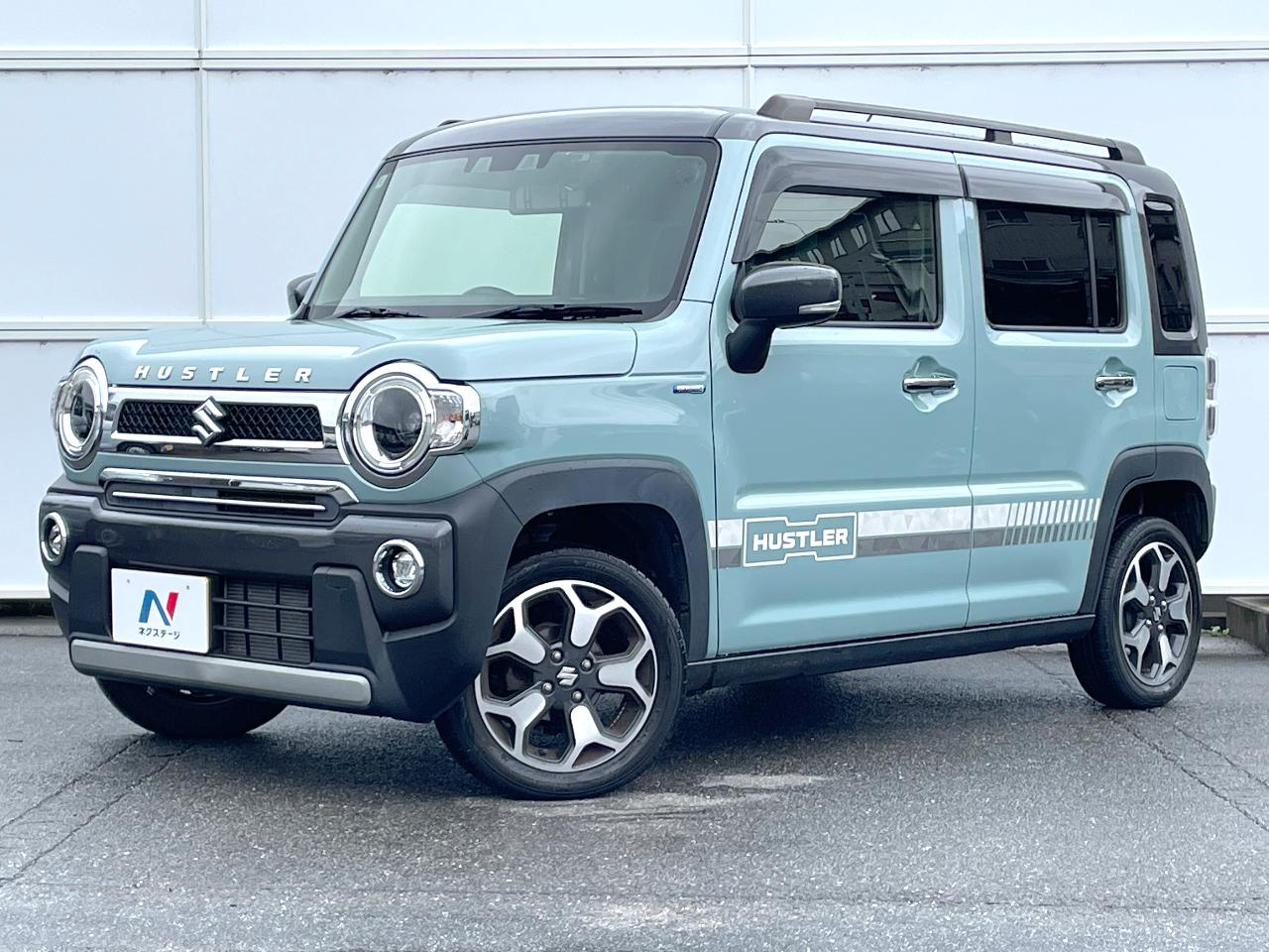 2022 Suzuki Hustler J Style II
