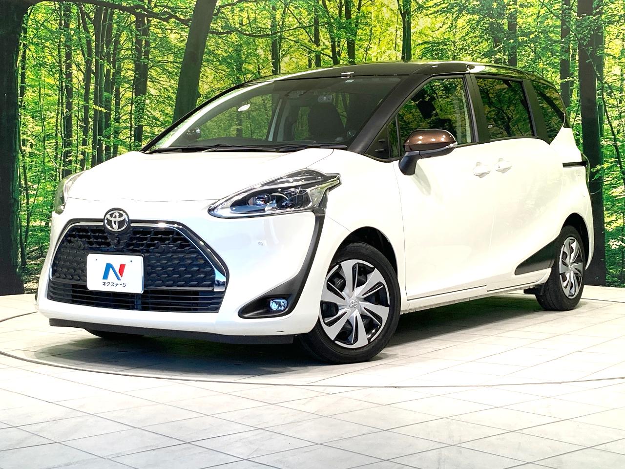 2019 Toyota Sienta G Quero
