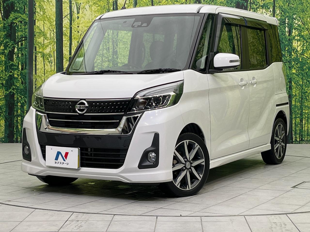2017 Nissan Dayz RooxHighWayStar Highway Star G Turbo