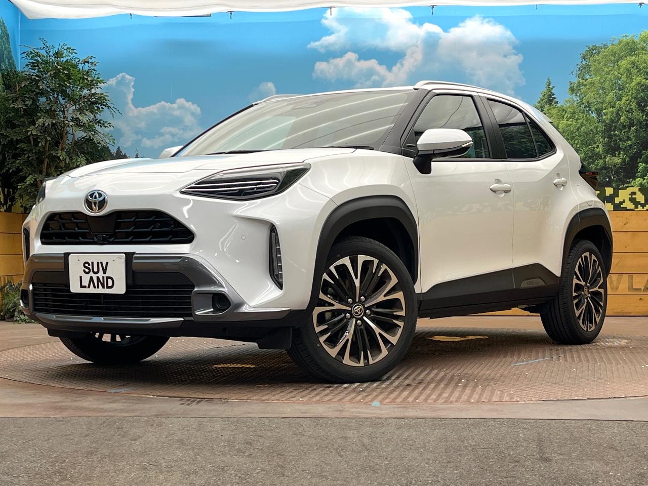 2025 Toyota Yaris Cross Z Adventure