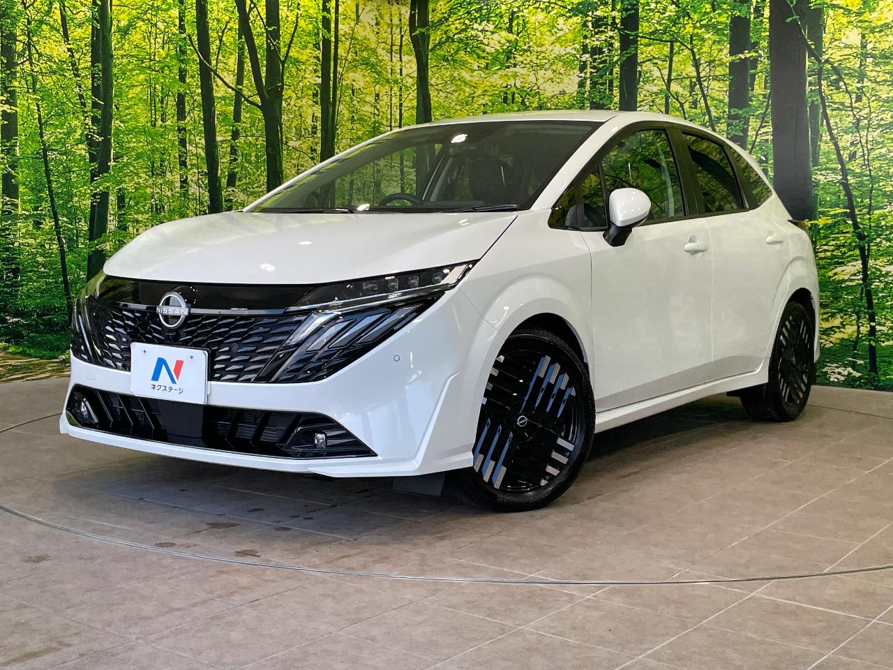 2025 Nissan Note Aura G