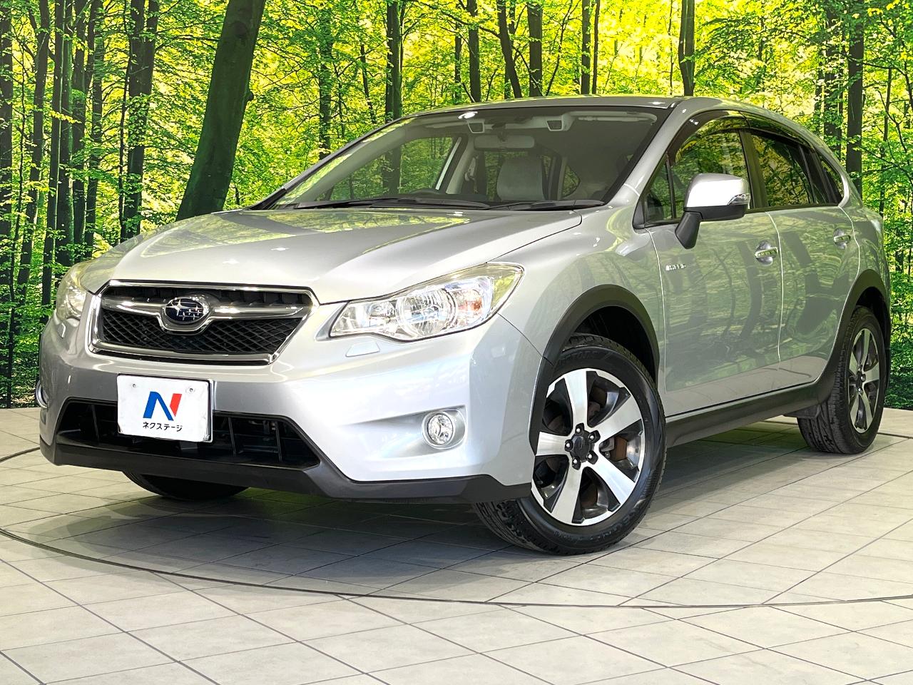2014 Subaru XV Hybrid Hybrid 2.0i-L EyeSight