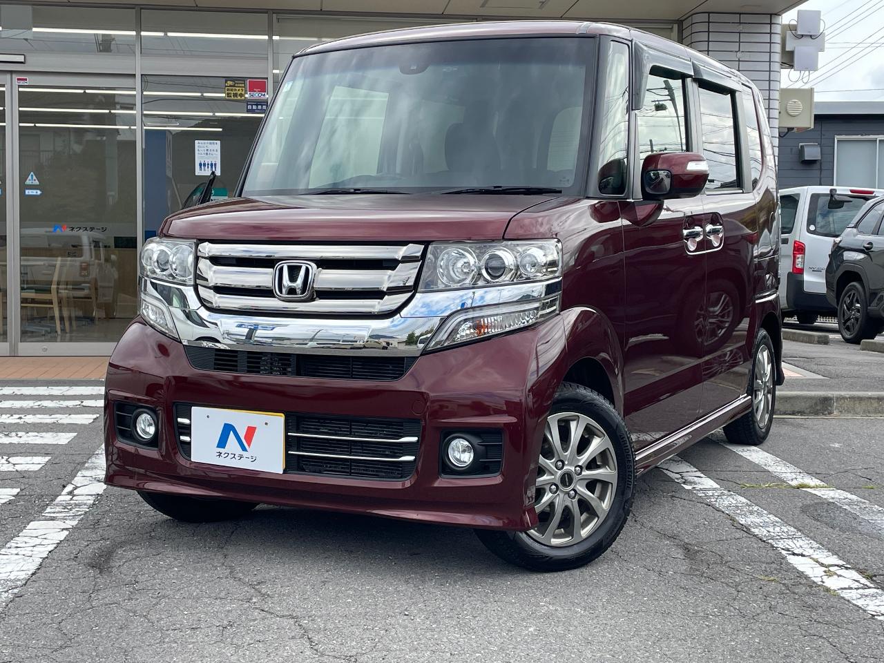 2016 Honda N BOX Custom G・L Package