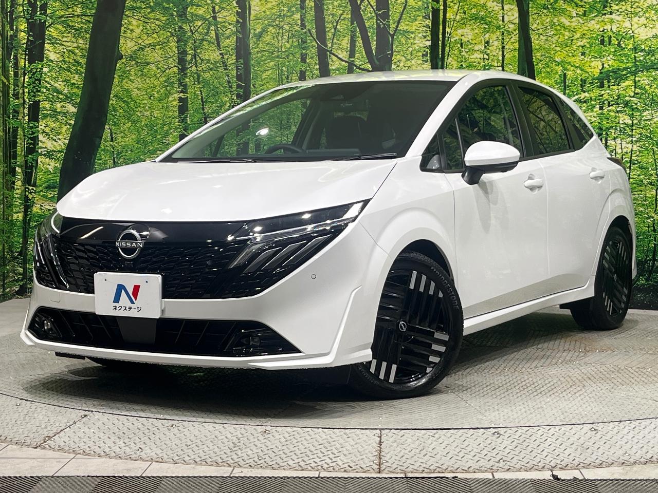2025 Nissan Note Aura G