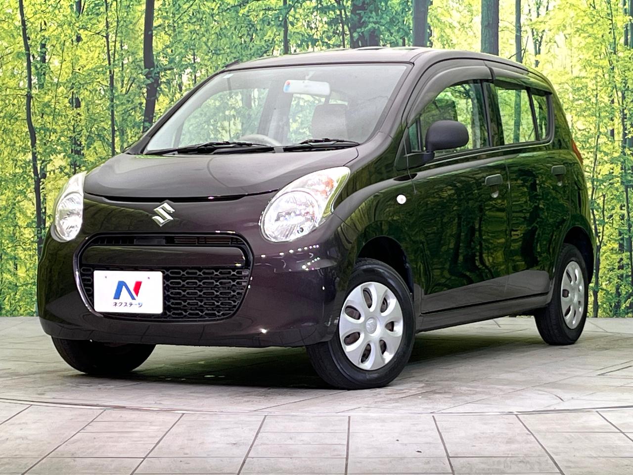 2013 Suzuki Alto 5D F
