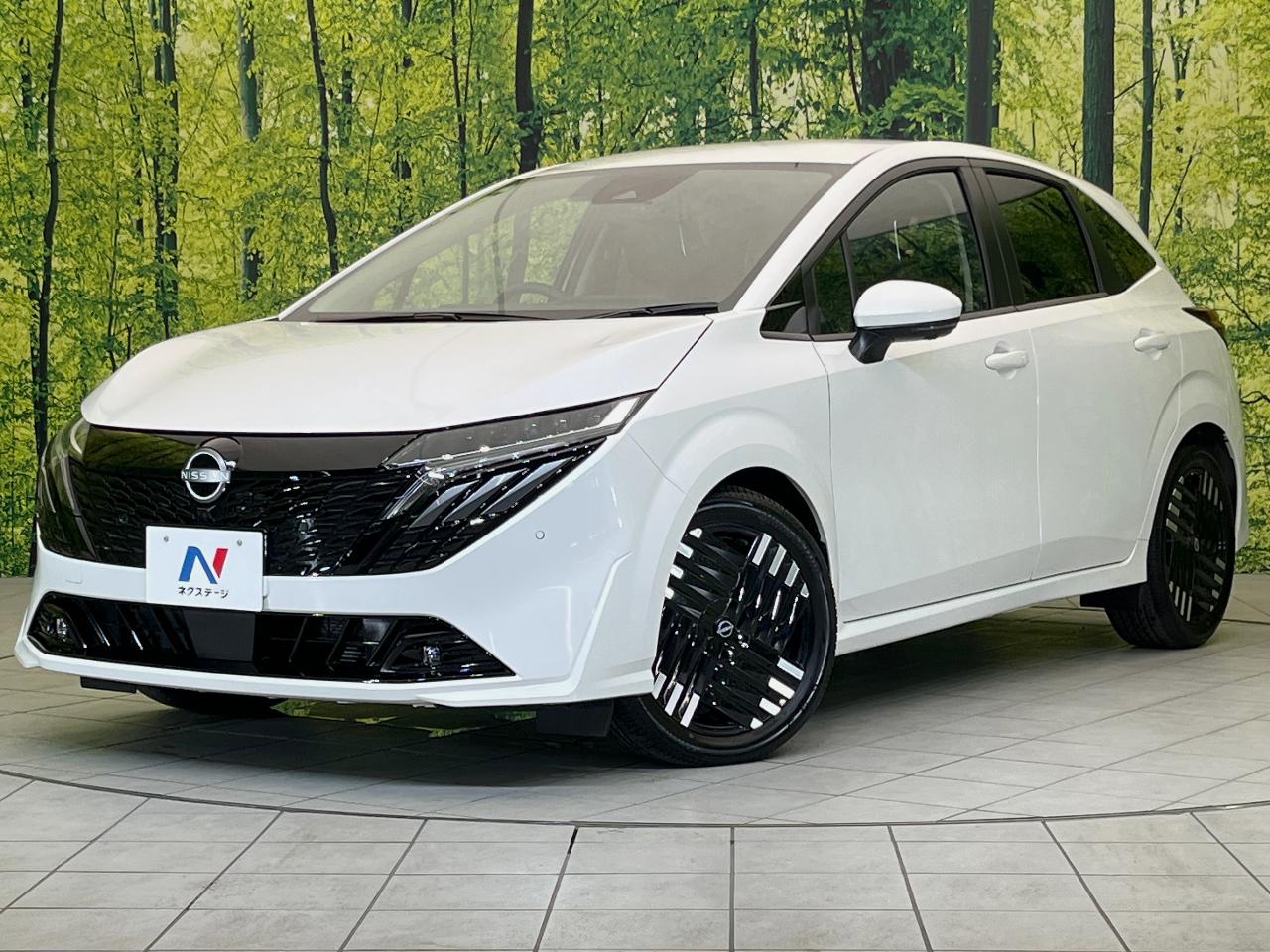 2025 Nissan Note Aura G
