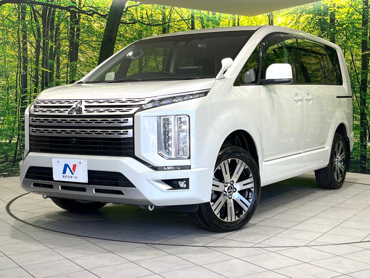 2019 Mitsubishi Delica D5 G Power Package