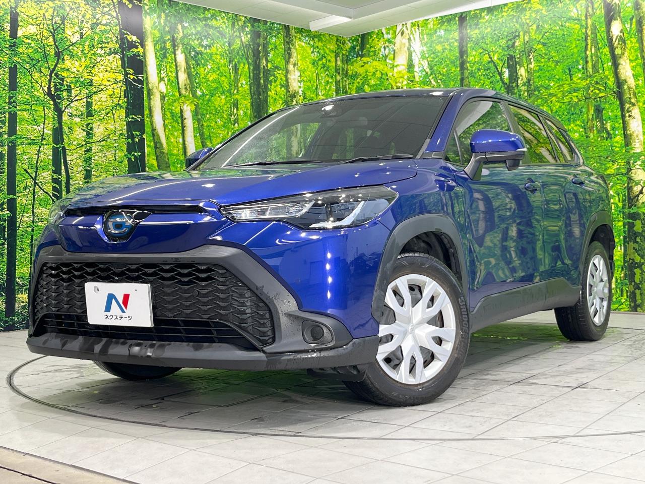 2023 Toyota Corolla Cross Hybrid Hybrid G